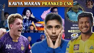 RCB SHOCKED 😳💸 lyer ₹7Cr, KKR SPLURGE on Green! | IPL 2026 Auction