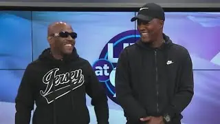 Treach and Flex Alexander talk New Jack City, hip-hop beef and the Kat Williams effect