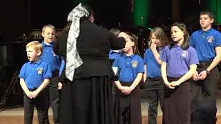 2025 HSMA Winter Concert, Music Fundamentals