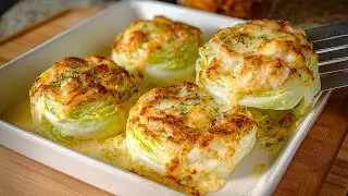 Приготовьте таким образом курицу и капусту, и результат будет потрясающий!