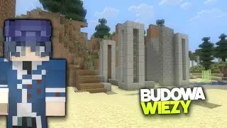 ZACZYNAM BUDOWĘ WIEŻY w Minecraft: BTA!
