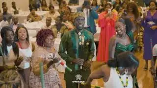 Alokthok of Atem  #Awar&Atem #Wedding2025 #southsudanese #africansinaustralia