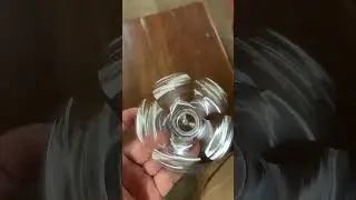 How to Rotate a Spinner?- Really Amazing Technique 🤪#shorts #youtube #fyp