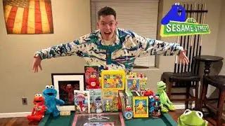 Sunny Days & Muppet Ways: My Sesame Street & Jim Henson Collection!