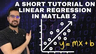 A short tutorial on linear regression in Matlab 2