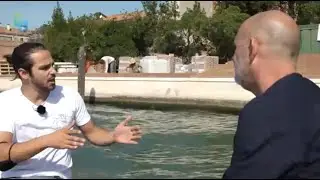 La tempesta perfetta: un giorno a Venezia con Stefano Liberti, Venice Calls e il CPSM | 04/10/2020