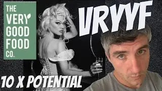 The VERY GOOD FOOD COMPANY | VRYYF STOCK | ... Is it a very good buy ?