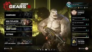 Gears 5 - Daily Horde Challenge - How to Easily Complete & Get Coins /XP Rewards 2-5 Min Runtime