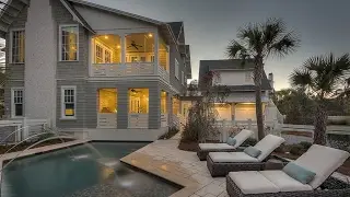 Expansive Elegance in Watersound, Florida