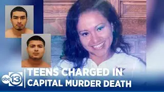 Teens charged with capital murder are members of MS-13, sources say