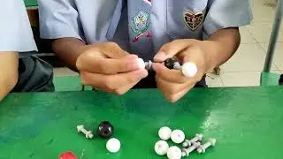 Molymod Aldehida dan Keton