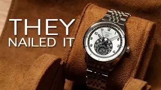 Why Every Collector Should Be Talking About the NEW TAG Heuer Carrera Astronomer