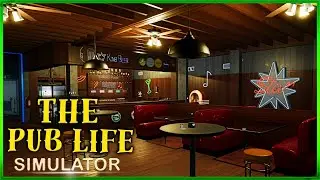 Trying Out The Pub Life Simulator For The First Time Live!