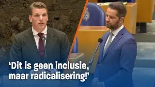SGP ontstemd over schrappen christelijke feestdagen - SGP bij #vragenuur