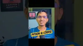 Python for AI: Ep 1.1 Setup & Variables 🐍 #python #ai #shorts #pythonfullcourse
