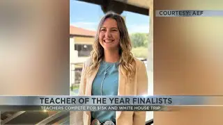 Meet the local teachers in the top 5 for Arizona Teacher of the Year Award