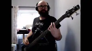 Soundgarden - Ty Cobb (Bass cover)