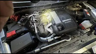 PT2| 2020 Chevy Silverado 1500 3.0L LM2 Diesel | Service Emissions System Fix (EGR/EGT Sensor Codes)