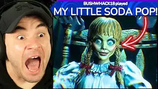 My Viewers Turned The Conjuring Game Into A Comedy!