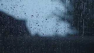 Rain Free Stock Video HD