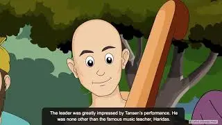 Class 4 Tansen   The Magical Musician