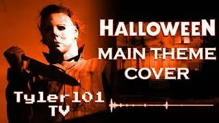 HALLOWEEN | MAIN THEME COVER