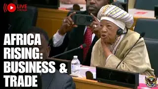 Africa Open for Business Summit 2025 | Global Partnerships for Trade & Investment