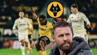 Instant Pod Reaction To Wolves Losing Again