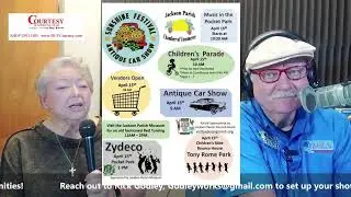 All Things Jackson Parish with Wilda Smith & Doug Posten     4/12/2023