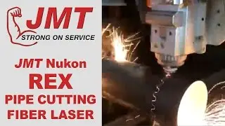 JMT Pipe Cutting Laser