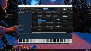 Audio Port Trimming in Cantabile