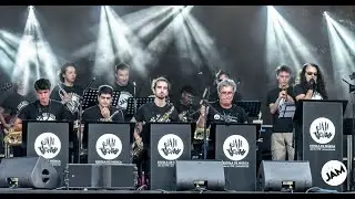 Riders On The Storm - The Doors - Big Band Jam Session - Festes de la Mercè 2025 - BCN 27/09/25
