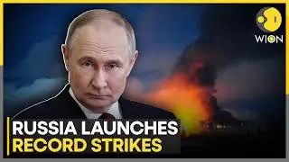 Russia-Ukraine War: Kyiv Claims Iranian-Made Drones Have Struck Odesa | WION
