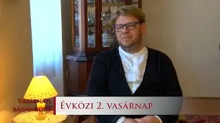 Vasárnapi ráhangoló: Az Isten nagy axiosza