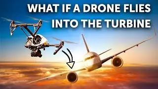 Drones Vs. Airplanes