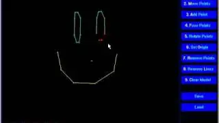 Vector Graphics Editor