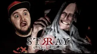 БАБКА НЕ ВЫПИЛА ЛЕКАРСТВО ▶ STRAY SOULS ▶ #5 #хоррор #straysouls #horror