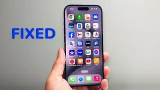 Can&rsquo;t Login into Apps on iPhone (FIXED)
