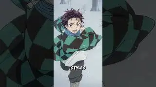 The Secret Behind Demon Slayer's Breathing Styles!