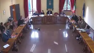 Consiglio Comunale del Comune di Baricella 29/04/2024