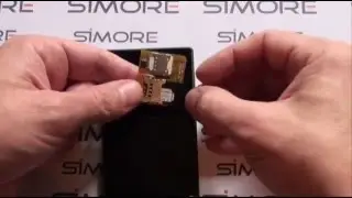 Sony Xperia Z5 Compact - Triple SIM Cards Adapter 4G for Sony Xperia Z5 Compact (E5823) - SIMore