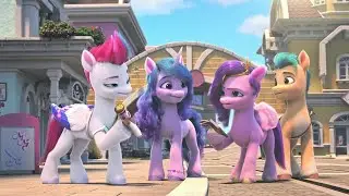 MANIAC (Stray Kids) MLP G5/PMV