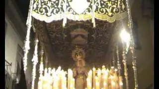 Esperanza Coronada de Sanlucar de Barrameda en su Barrio 2º Parte
