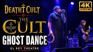 Death Cult (The Cult) - Ghost Dance (LIVE 4K) | El Rey Theatre, Los Angeles - May 16, 2025