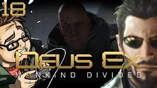 JENSEN 2.0 | Deus Ex: Mankind Divided #018