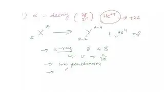 nuclear  physics    part   6   radioactive decay   class    12