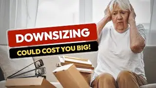 Downsizing in Retirement in SoCal Could Cost You More Than You Expect!