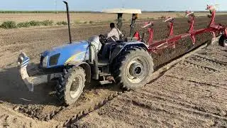 NEW HOLLAND T5060
