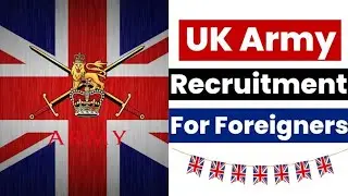 UK Army Commonwealth nationals recruitment 2024| latest update from Insider
