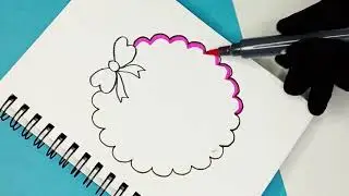 FRONT PAGE DESIGN FOR SCHOOL PROJECT|NOTEBOOK DECORATION IDEAS|PROJECT WORK DESIGN|BORDER DESIGN